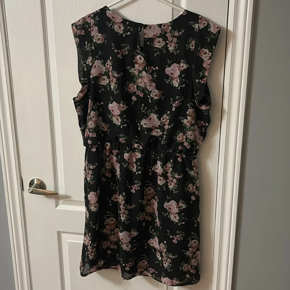 Reitmans floral XXL dress - Picture 5 of 6